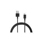 Mi Type B/Micro USB 120cm fast Charging cable | 480mbps support |Suitable for all Smart phones, tablet and accessories with type B input, Black