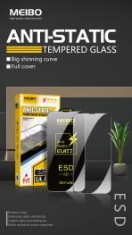 Anti Static 6D Tempered Glass for Mobile