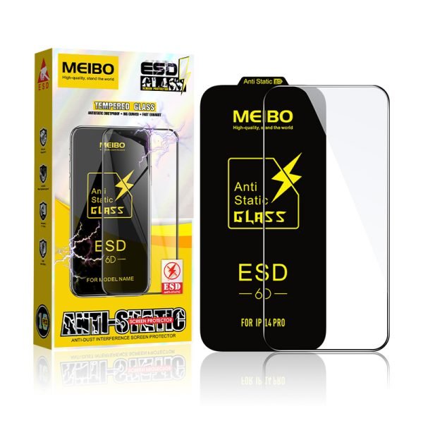 ESD Super X Anti Static Tempered Glass