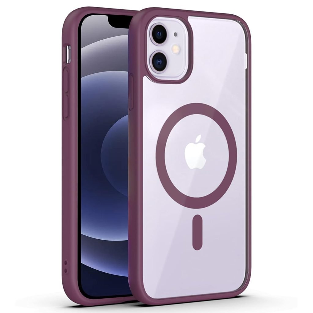 iPhone Back Cover Matte Soft Flexible Silicon | Liquid Silicon Case with Camera Protection