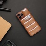 Puffer Case for iPhone with Full Camera Protection