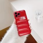 Puffer Case for iPhone with Full Camera Protection