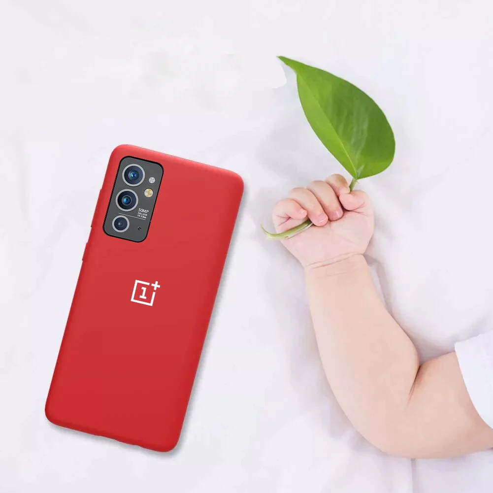 Trendy Silicone Cases for One Plus