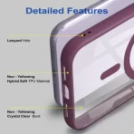 Samsung Galaxy S23 FE Mobile Back Cover Magafe