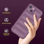 iPhone Back Cover Matte Soft Flexible Silicon | Liquid Silicon Case with Camera Protection