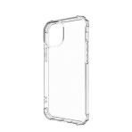 Iphone Back Cover - TPU Transparent Mobile Soft & Flexible Shockproof Back Cover with Cushioned Edges